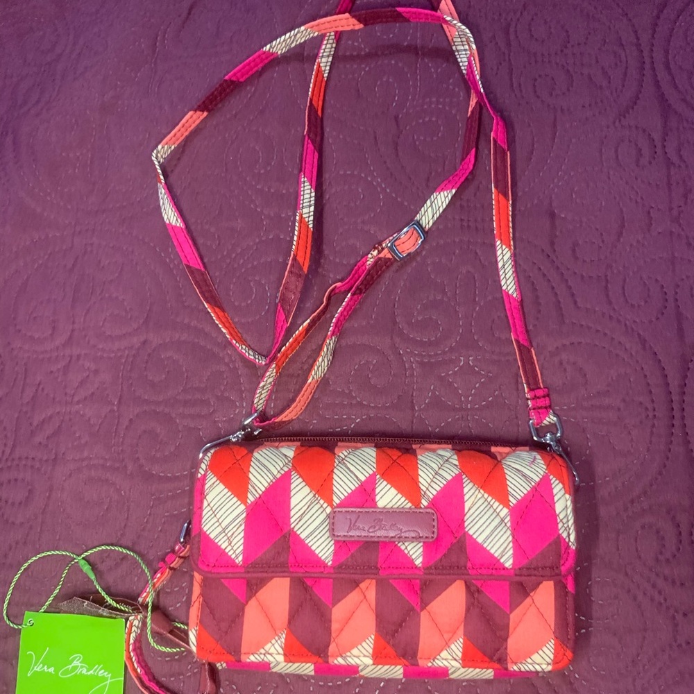 Vera Bradley crossbody bag